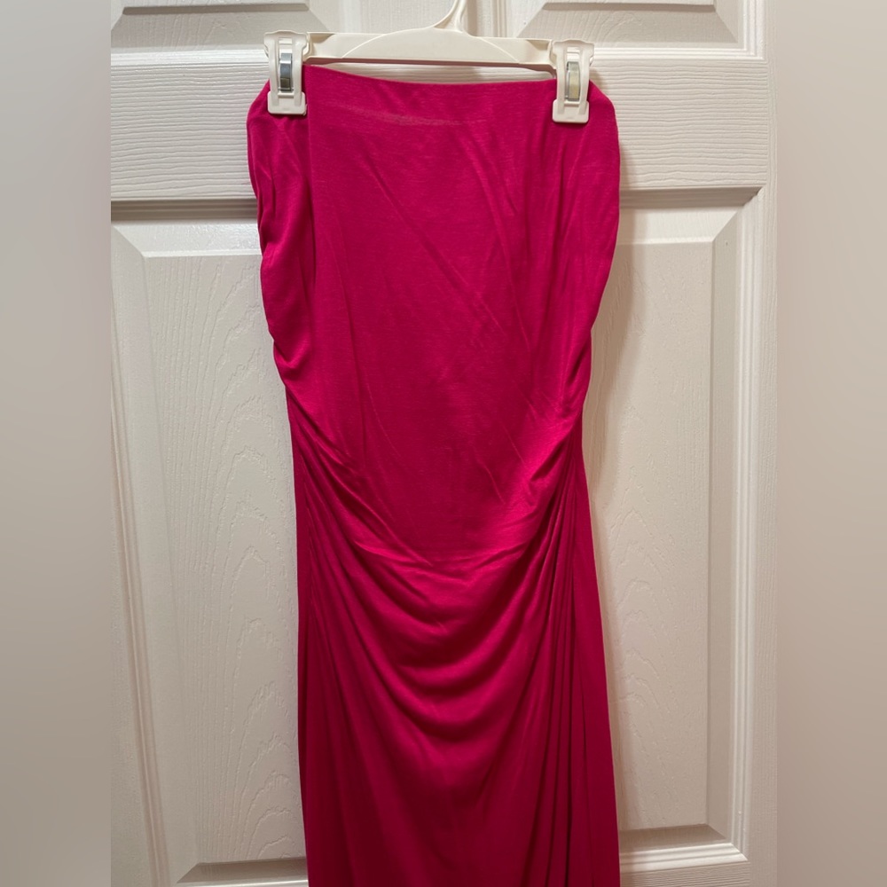 Strapless Dress - Picture 2 of 4